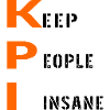 BÜRO-KPI-MITARBEITER