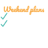 Wochenendpläne Kaffeegarten Mehr