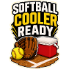 SOFTBALL COOLER READY Snacks