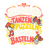 Erzieherin – Tanzen Puzzeln Singen Basteln