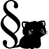 Katzen Gesetze Jura Studium