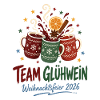 Team Glühwein – Weihnachtsfeier 2026 Gruppenshirt