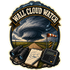 WALL CLOUD WATCH Wolken