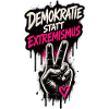 Demokratie statt Extremismus