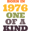 Geboren 1976: Einzigartig