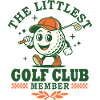 Kleines Golfmitglied
