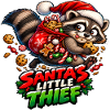 Santas kleiner Dieb