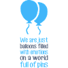 Wir sind nur Luftballons