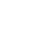 Symmetrischer Kreis-Achse-Emblem