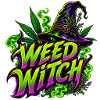 Hexenwerk & Hanfgrün: Weed Witch
