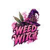 Weed Witch – Pink Edition