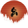 Mountainbike Jump