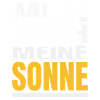 Solarstrom Statement Mein Dach meine Sonne