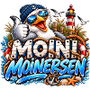 Moini Moinersen Moin Maritim Möwe