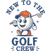 Golf Crew Baby