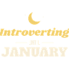 Introverting Until January – Introvertiert Winter
