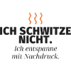 Ich schwitze nicht – Nachdruck-Relax