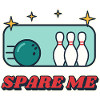 Spare Me Retro Bowling