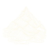 Alpengipfel – Topografische Linienkunst