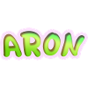 Geschenk für Aron