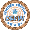 Geschenk für Devin