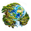 Erde: Einzigartige Naturwelt