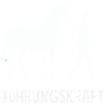 Lustiges Pferdemädchen & Reiter Spruch Geschenke