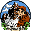 Bergsteiger Alpinisten