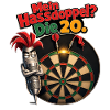 Mein Hassdoppel Die 20 Dartfieber