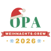 Opa – Weihnachts-Crew 2026 Partnerlook