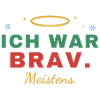 Ich war brav. Meistens. – Weihnachten