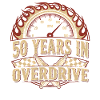 50 Jahre Überdrive