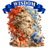 Ancient Wisdom – Greek Philosopher Art