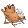 Capybara