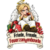Engel, Weihnachten Feuerzangenbowle