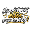 Älter, aber besser – Motivationsdesign