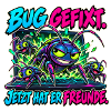 Bug gefixt, Freunde gefunden