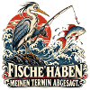 Angeln ohne Zusage