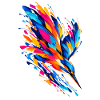 Prismatischer Eisväger