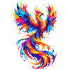 Chromatischer Phönix