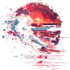 Surfing Steamwave