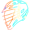 Lacrossehelm