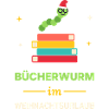 Bücherwurm im Weihnachtsurlaub – Leseratte