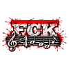 FCK Bassline Noten Splash