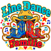 Line Dance Familie
