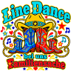 Line Dance Familienmotiv