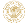 Globale Menschenrechte Emblem