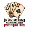 Negatives Mindset – Poker Karten Motivation