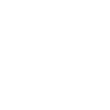 Ananas mit Sonnenbrille – Weiß