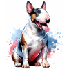 Bullterrier Geschenk